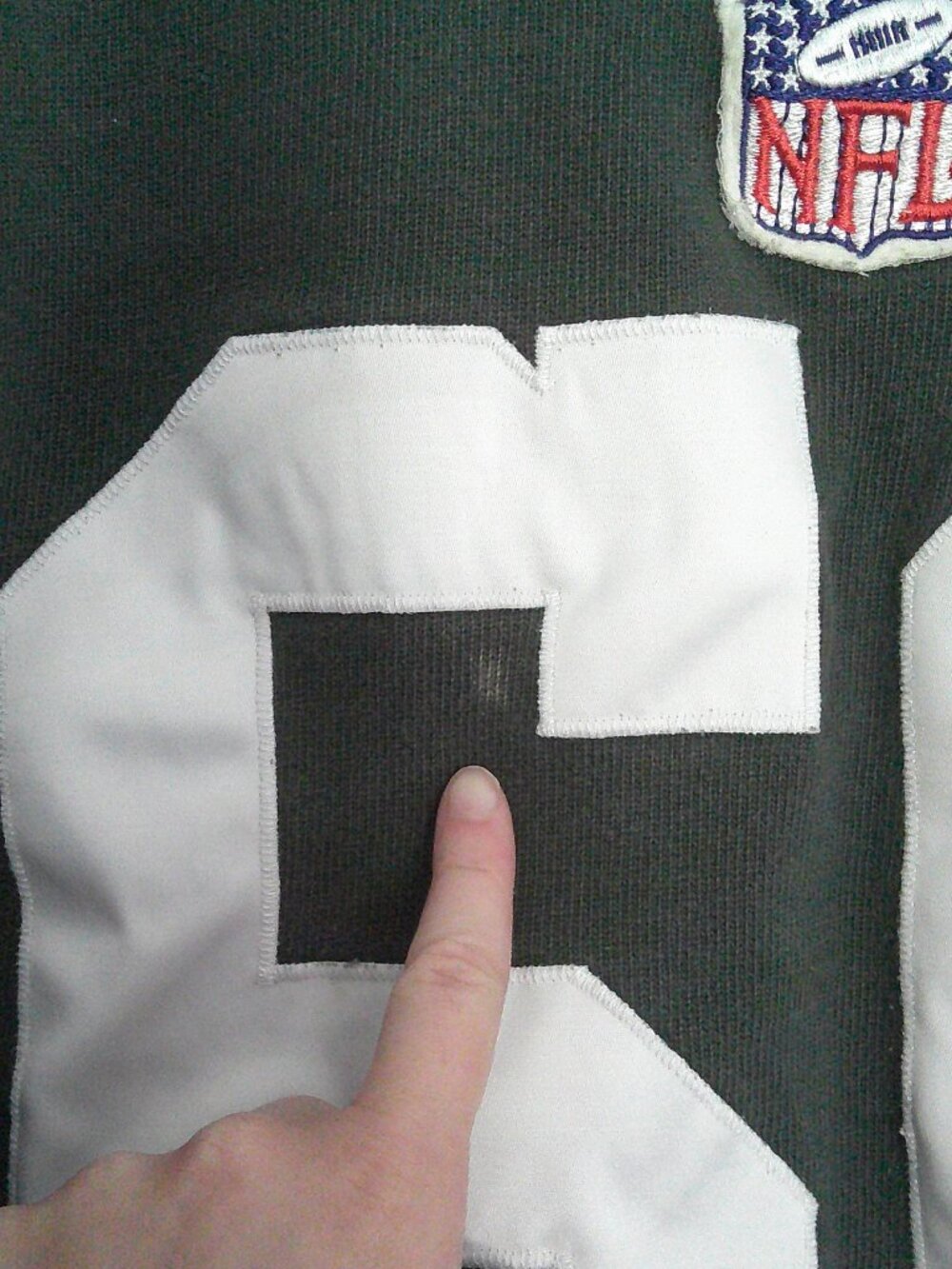 Champion Vintage XL Green Bay Packers Throwbacks Collection Sweatshirt - Picture 8 of 8